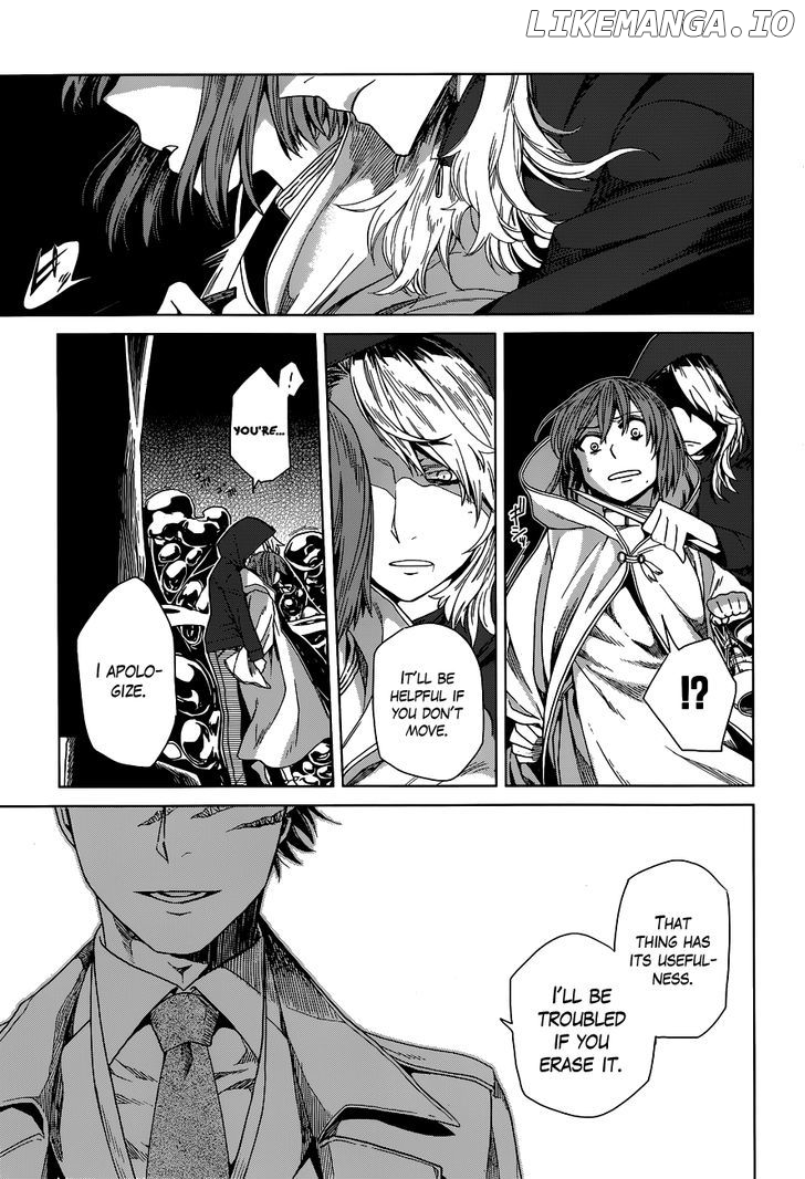 The Ancient Magus Bride, Chapter 5 image 23